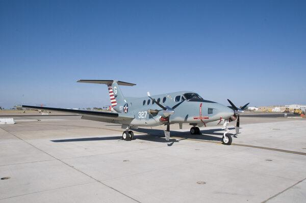 Argentina recibe aviones militares de EE.UU. en medio de la tensión - El Independiente