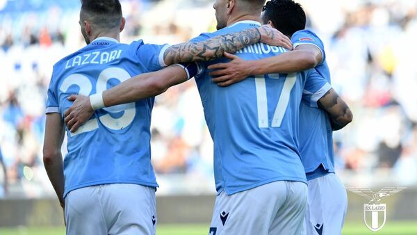 Lazio venció al Bologna por la Serie A