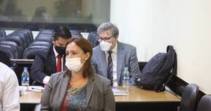 La Nación / Fiscalía sostiene que jueza no fundamentó resolución que blanqueó a Rafael Filizzola