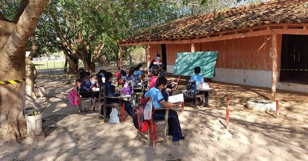 La Nación / Unas 3.500 escuelas estarían con problemas de estructura y hasta baños clausurados
