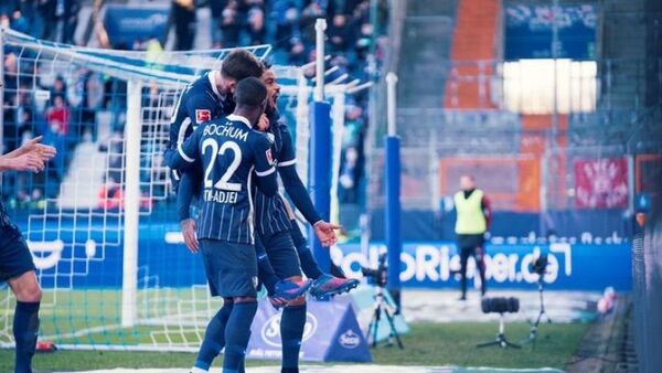 Bochum somete al Bayern Múnich y logra una victoria