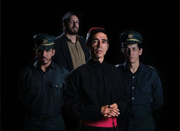 Esta noche será la última función de “Adiós Monseñor” - Te Cuento Paraguay