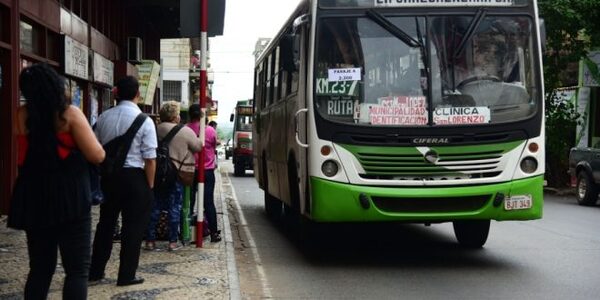 ¿Y ese milagro? El precio del pasaje no subirá
