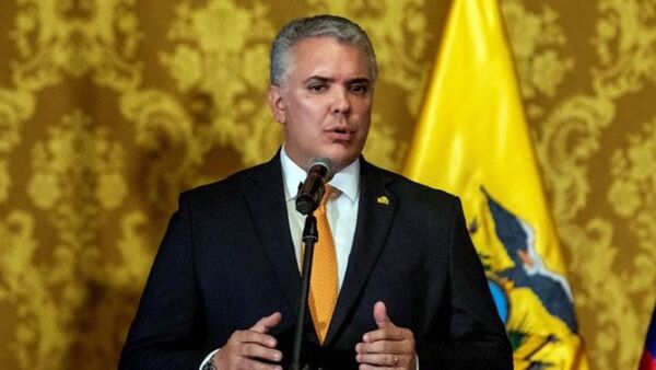 Duque: Aida Merlano debe ser extraditada, pero sin chantajes de Maduro