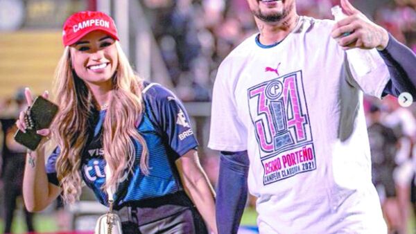 Novia de Jean inició feroz campaña solidaria