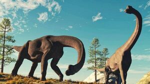 Encuentran primeras evidencias de infección respiratoria en dinosaurios