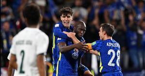 Chelsea, campeón del Mundial de Clubes