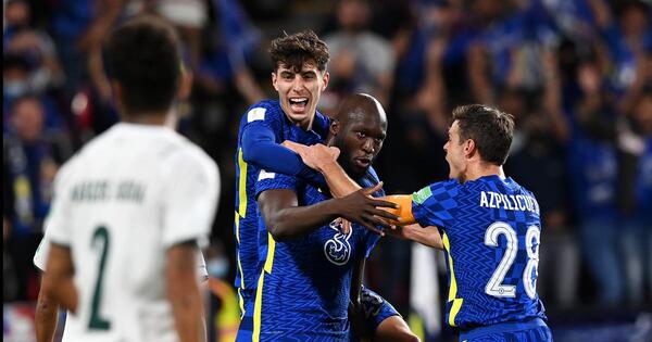 Chelsea, campeón del Mundial de Clubes