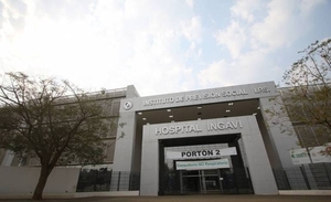 Diario HOY | Reportan un descenso en consultas por cuadros respiratorios en IPS Ingavi