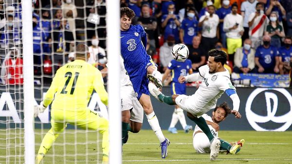 Chelsea deja a Palmeiras sin Mundial de Clubes con un penal en el alargue