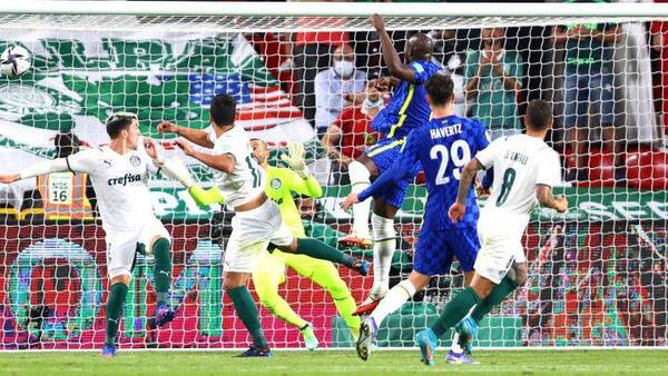 Crónica / Chelsea se coronó campeón del Mundial de Clubes ante el Palmeiras de Gómez
