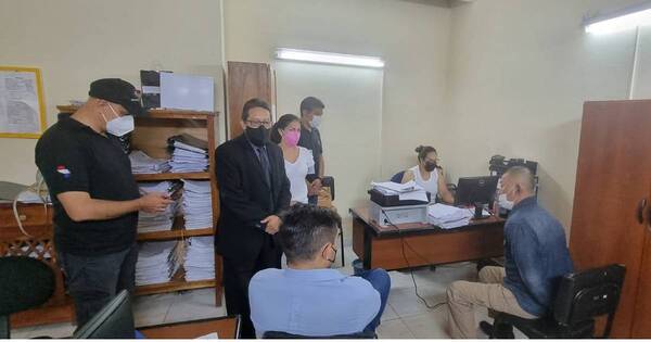 La Nación / Imputan a dos bolivianos por el homicidio de ciudadano ruso