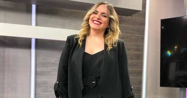 La Nación / Marilé Unger se despidió del programa Residentas