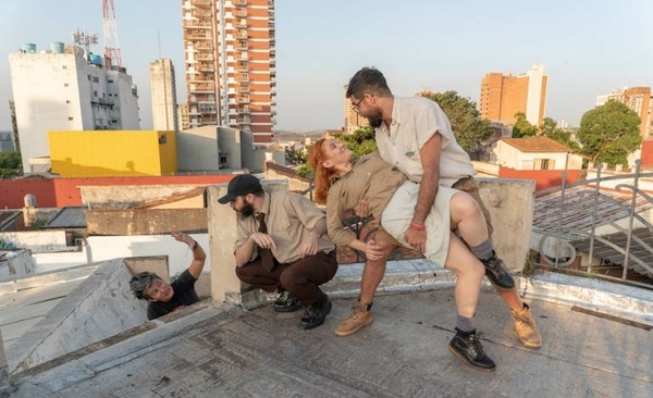 Diario HOY | "Oga Experience": Recorrido y diversión por el microcentro asunceno