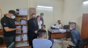 Bolivianos imputados por homicidio doloso y hurto agravado - Megacadena — Últimas Noticias de Paraguay