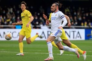 El Real Madrid desaprovecha su dominio
