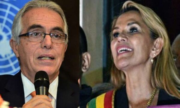 Hija de Áñez pide que relator de la ONU visite a la expresidenta