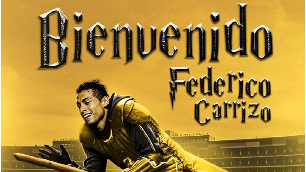 Ingeniosa presentación de Federico Carrizo