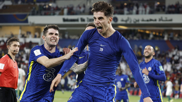 Chelsea, campeón del Mundial de Clubes