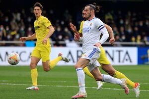El Real Madrid desaprovecha su dominio