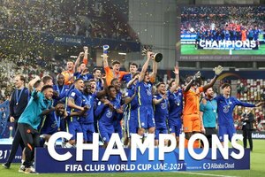 Chelsea ingresa a una selecta lista donde se encuentra Olimpia