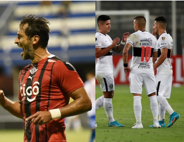 Apertura: Hoy le llegó el turno a Olimpia y Libertad