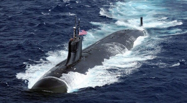 MUNDO | La Armada rusa echó de sus aguas en el Pacífico a un submarino de EEUU