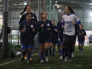 Listas para el segundo amistoso - APF