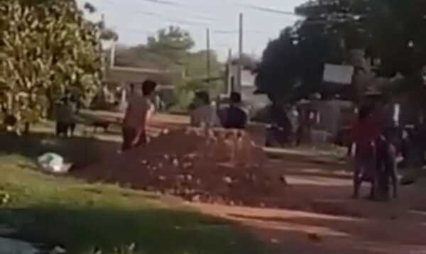 Adictos mantienen en zozobra a vecinos de un barrio de Concepción
