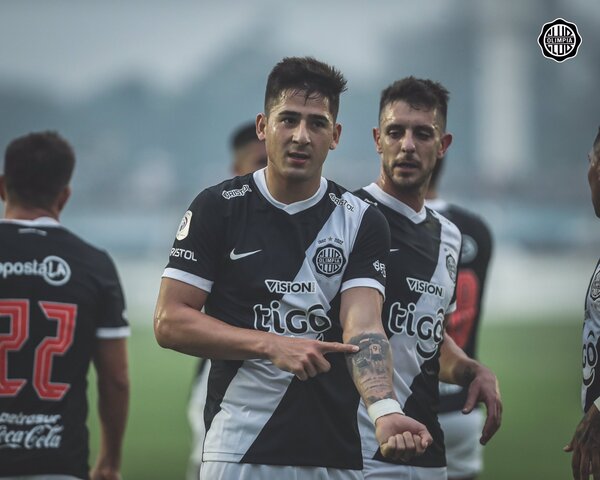 Guillermo Paiva dirige la victoria de Olimpia en Guairá