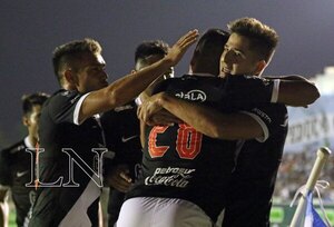 ¡Contundente! Olimpia, guiado por Paiva, consigue su primera alegría