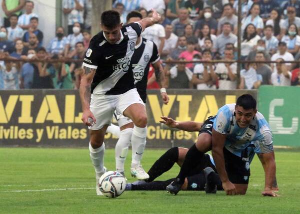 Crónica / Olimpia pisó fuerte en el “Parque” y levanta vuelo en el Apertura