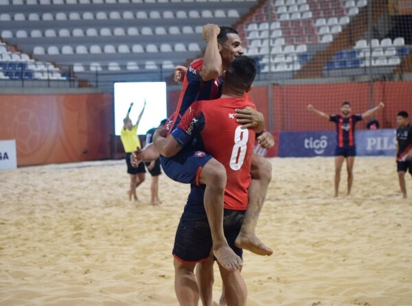 Deportivo Luque y Cerro Porteño finalistas de la Superliga - APF