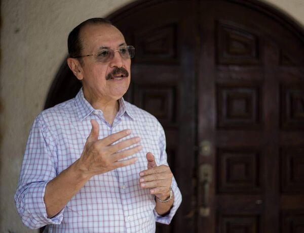 Exguerrillero sandinista murió por “enfermedad”, afirma Gobierno de Nicaragua - Mundo - ABC Color