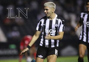 La 'joya' hizo la diferencia y Libertad cumplió ante un aguerrido 'General'