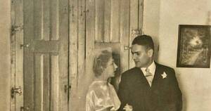 La Nación / Casamientos de antes