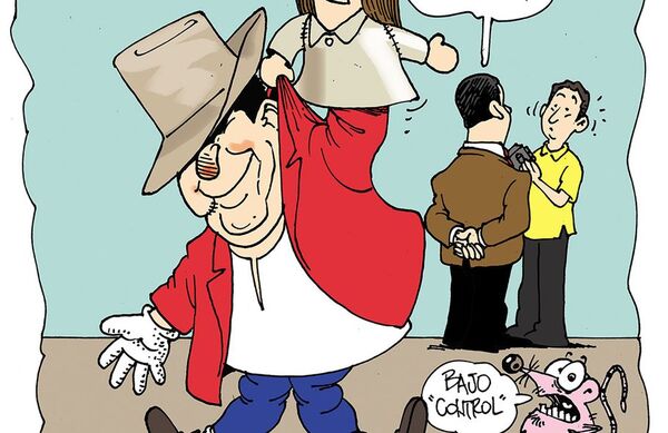 HUMOR - Humor - ABC Color