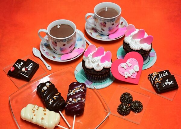 Chocolates para enamorados - ABC Revista - ABC Color
