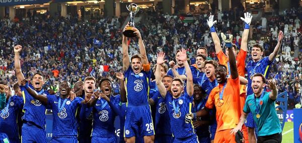 Chelsea conquista el Mundial de Clubes - Fútbol - ABC Color