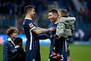 Bayern cae en la Bundesliga 4-2 ante el Bochum - Fútbol - ABC Color