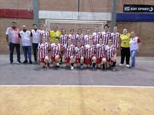 Siguen las eliminatorias del Nacional de balonmano - Polideportivo - ABC Color