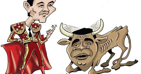 La Nación / Cinco claves para entender la obstinación por el “Toro” V.