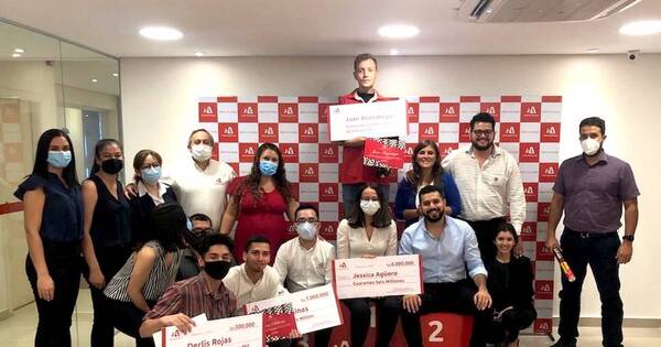 La Nación / Interasistencia reconoce a los mejores colaboradores