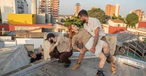 La Nación / Cartelera teatral plena revive la agenda cultural de Asunción