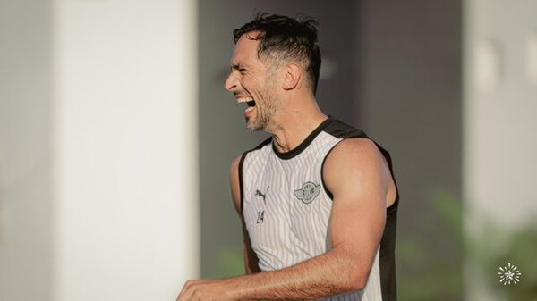 ¿Roque no estará en partido ante su ex club? (VIDEO)