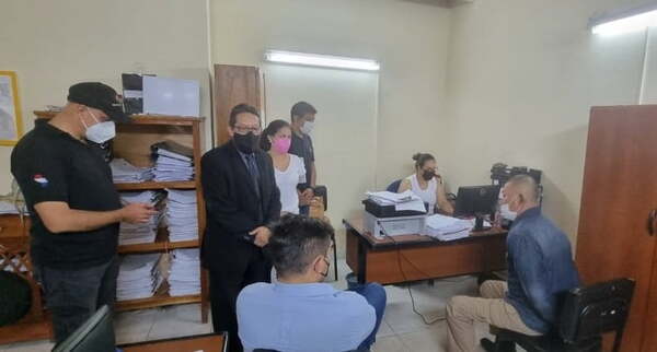 Imputan a los detenidos por el crimen del ciudadano kazajo - Noticiero Paraguay