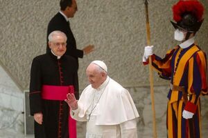 El papa apela a la “conciencia” de líderes mundiales para la paz en Ucrania - Mundo - ABC Color