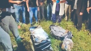 Criminales mataron a ruso y pusieron su cuerpo en un refrigerador