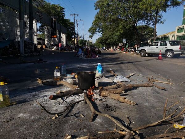 Recolectan 3.220 kilos de basura tras salida de indígenas - Nacionales - ABC Color
