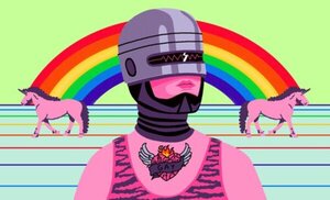 Robocop Gay: El nuevo embajador de EEUU